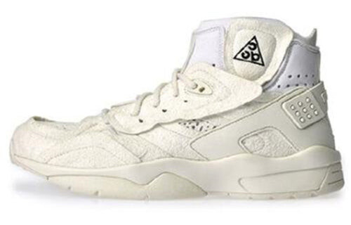 Массивные кроссовки x cdg acg air mowabb Nike, черный — фото 2