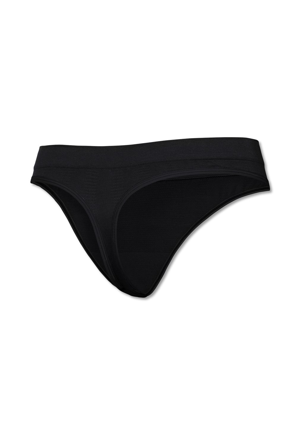 

Стринги 2-PACK Schiesser, черный