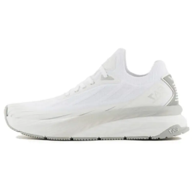 

Кроссовки Ea7 EMPORIO ARMANI Crusher Distance Chunky Sneakers, белый