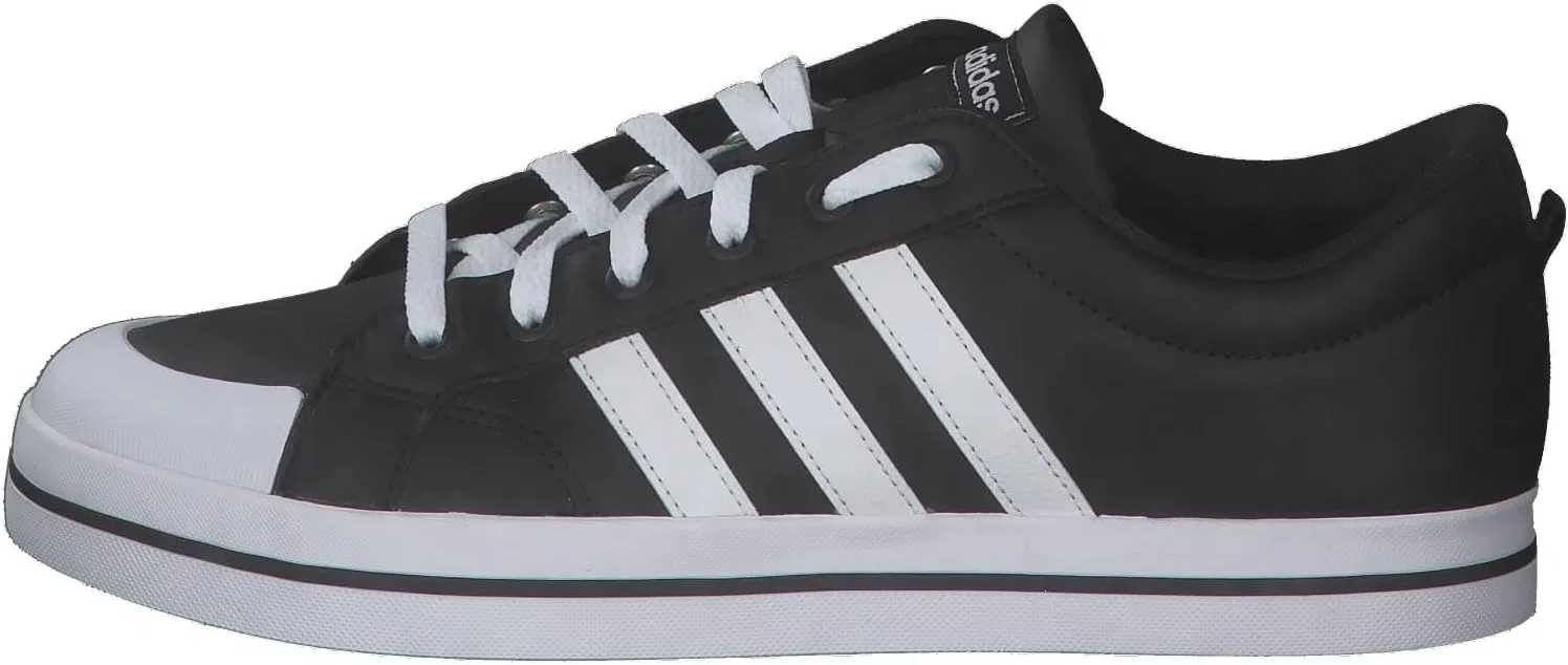 Мужские кроссовки для фитнеса Adidas Bravada, Cblack Ftwwht Byello — фото 2