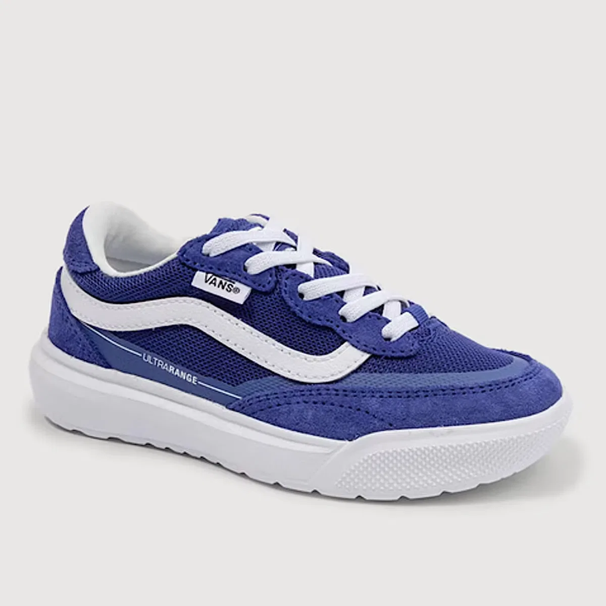 Детские кеды с длинным шнурком Ultrarange 2.0 SE Vans, Royal Cobalt — фото 3
