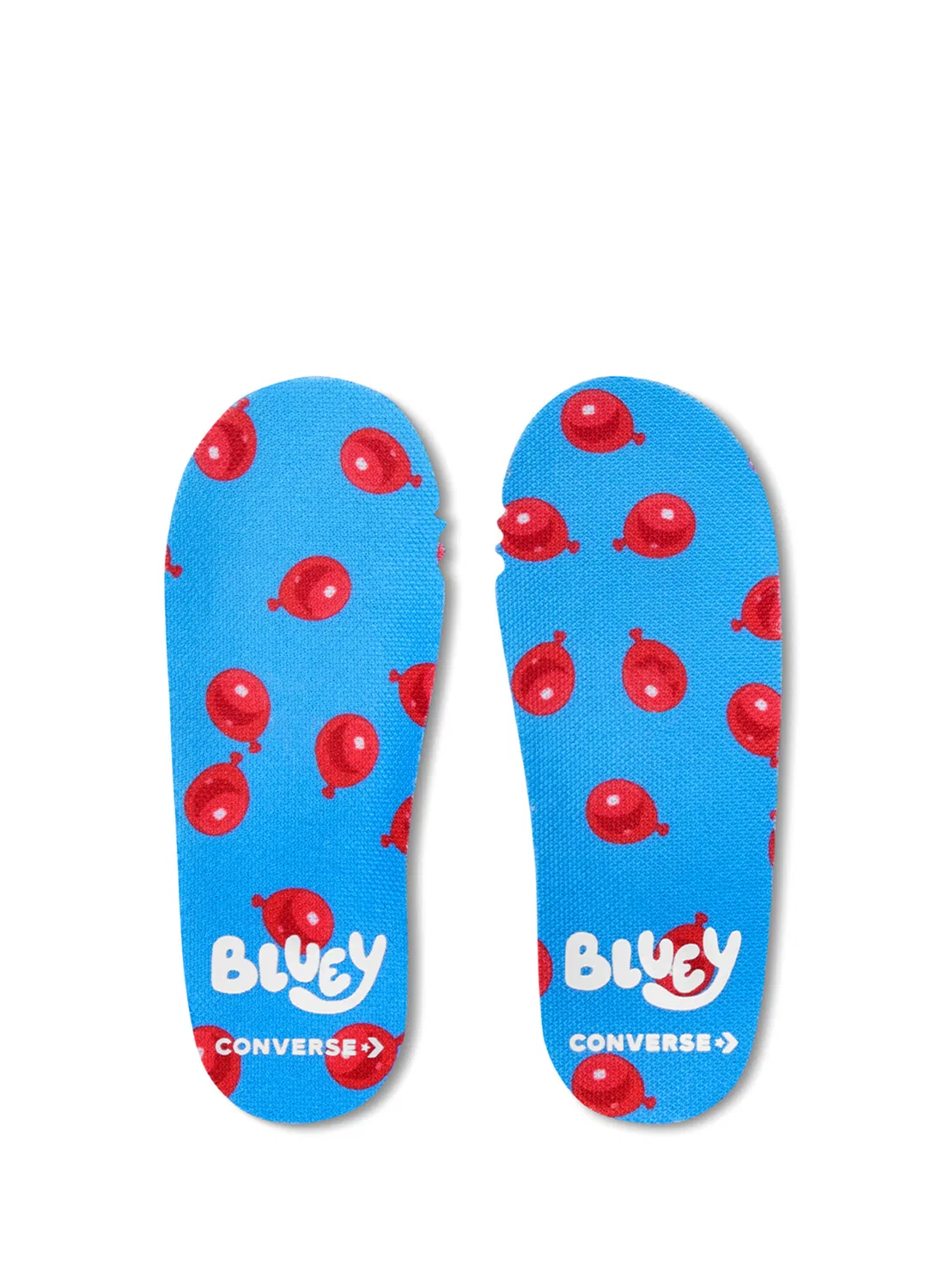 Кеды Converse x Bluey Chuck Taylor All Star 2V, black — фото 4