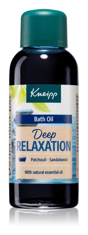 

Масло для ванны Kneipp Deep Relaxation