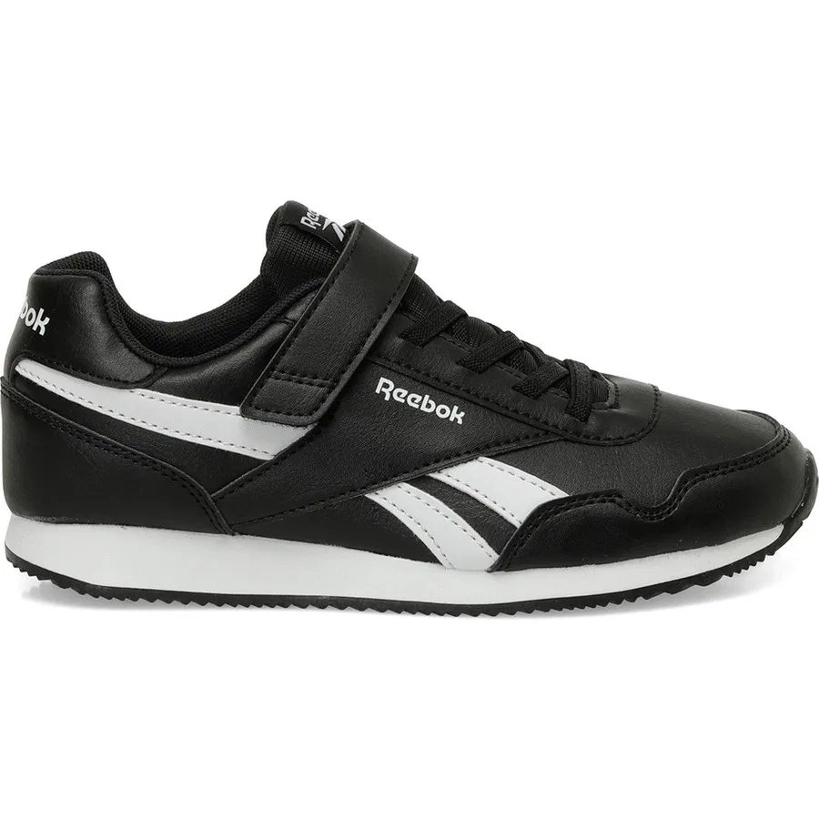 Кроссовки с сетчатым верхом Royal Jog 3.0 Reebok, Черный — фото 2