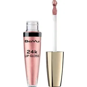 Блеск для губ 24K No.4 Golden Digger, BeYu, 9 мл