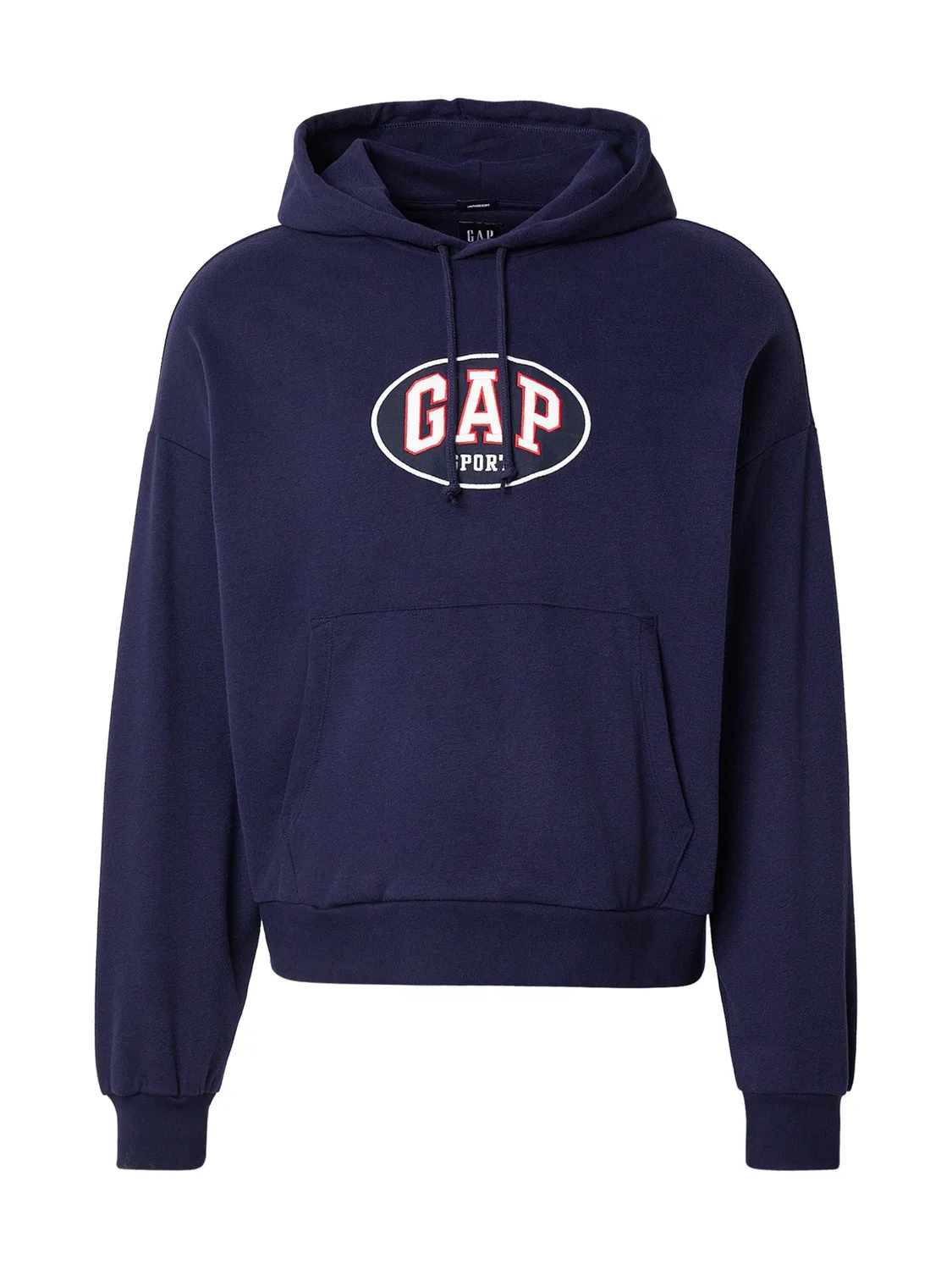 Толстовка Gap темно-синего цвета