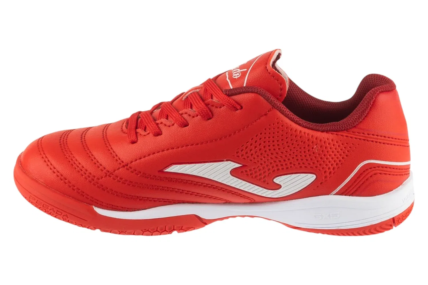 Кроссовки спортивные детские Joma Toledo Jr 26 TOJS IN, розовый — фото 2