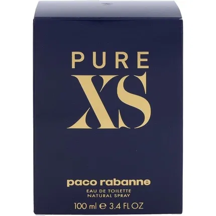 Туалетная вода Paco Rabanne Pure Xs, 100 мл