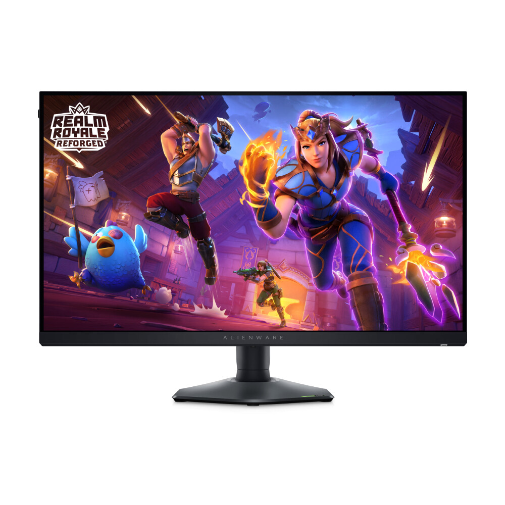 

Монитор Alienware AW2724HF, 27", FHD 1920 x 1080, 360 Гц, Fast IPS, черный