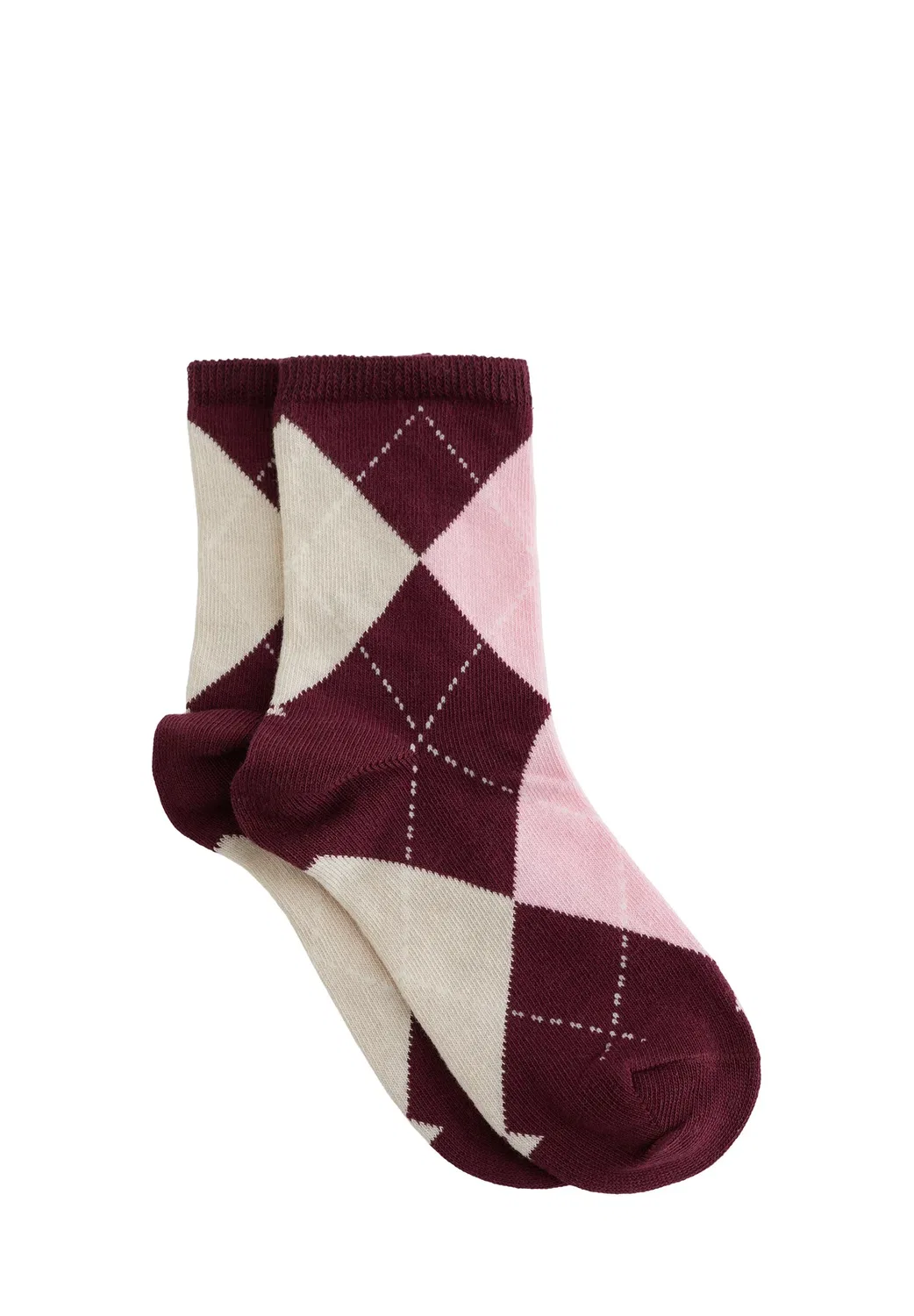 Носки We Fashion, Aubergine