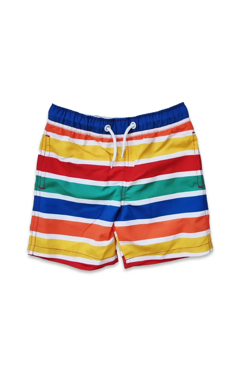 Детские плавки с принтом Happy Stripe Toby Tiger, Multi