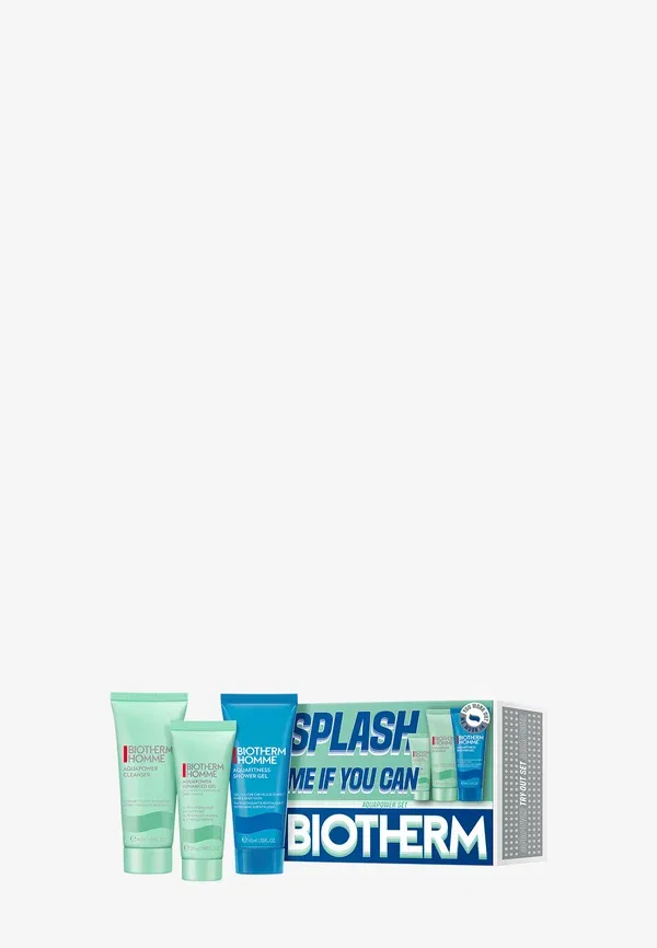 Мини-набор Homme Aquapower - набор для ухода за кожей Biotherm
