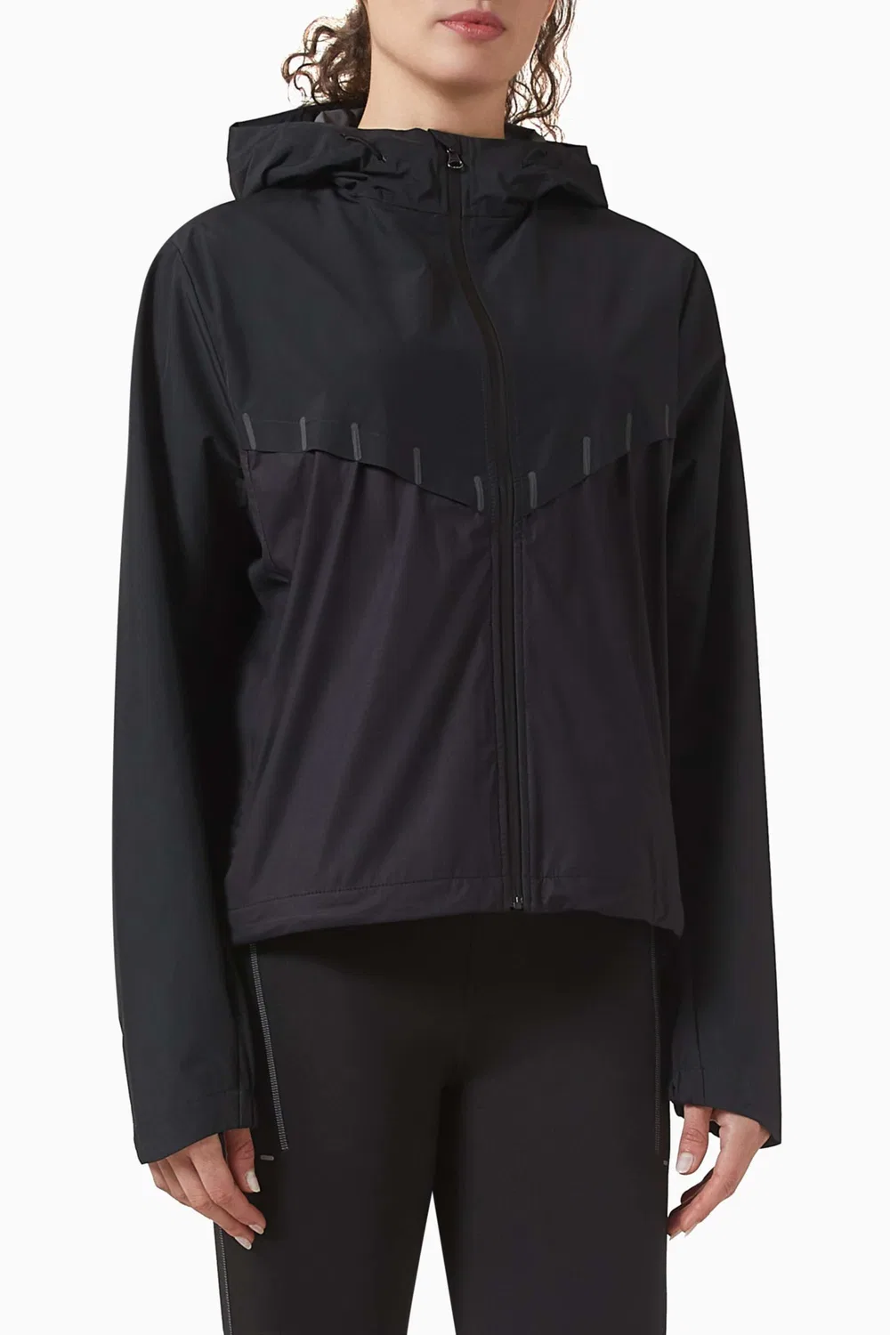 Куртка спортивная беговая с длинным рукавом AeroSwift Aerogami Storm-FIT Nike
