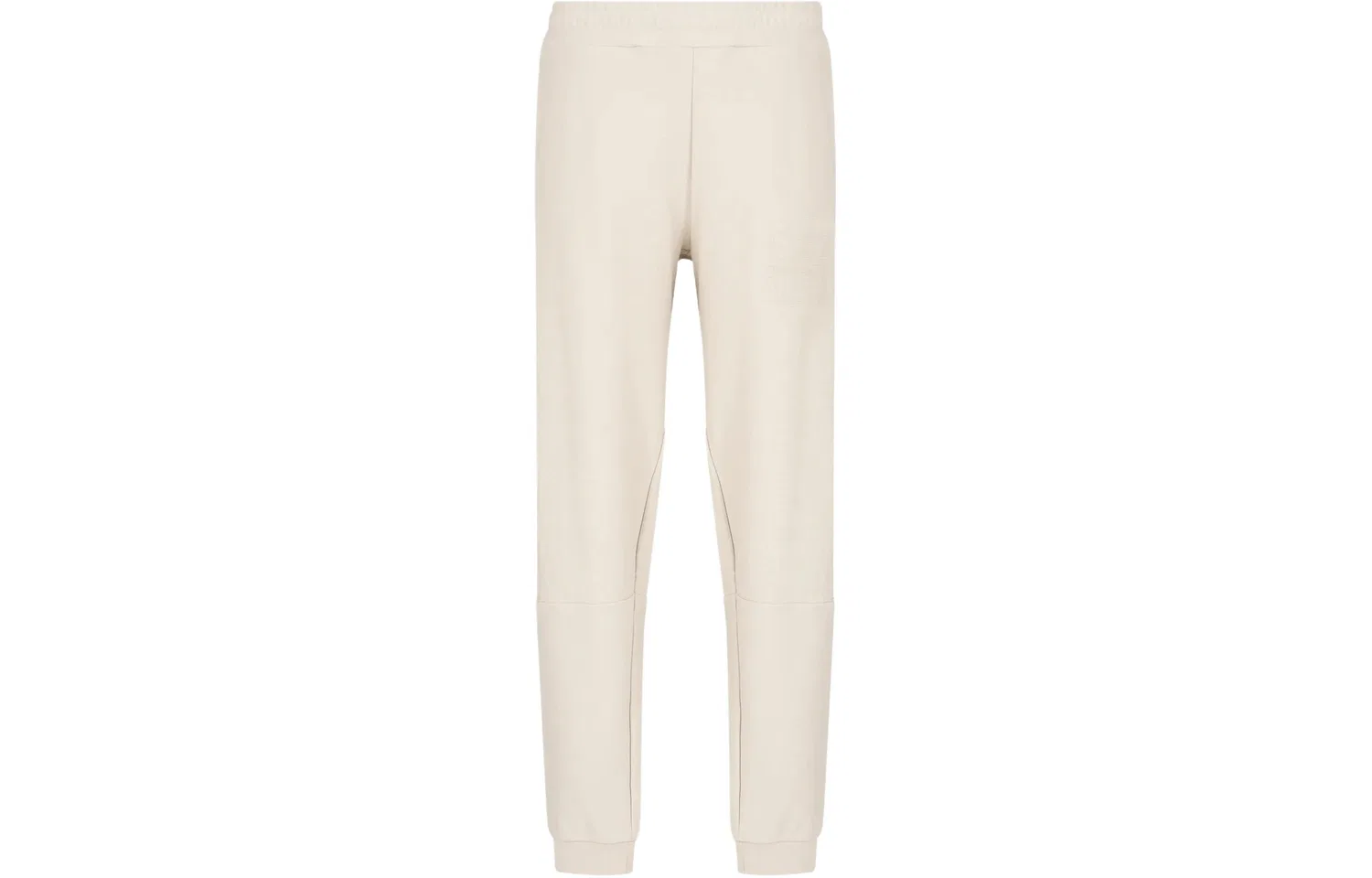 Мужские повседневные брюки EMPORIO ARMANI, Ecru