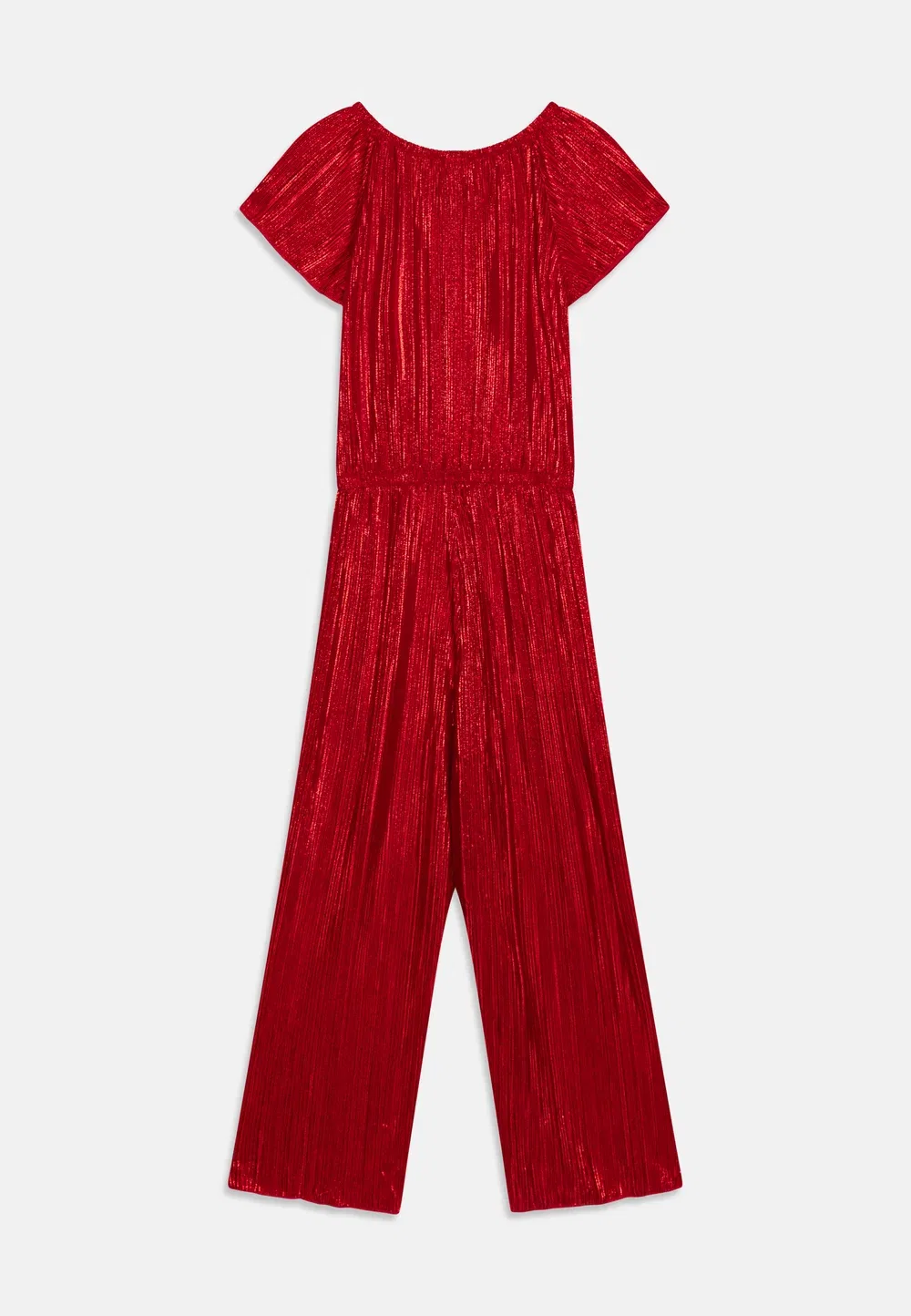 Sprinkle - комбинезон Lindex, Dark Red — фото 2
