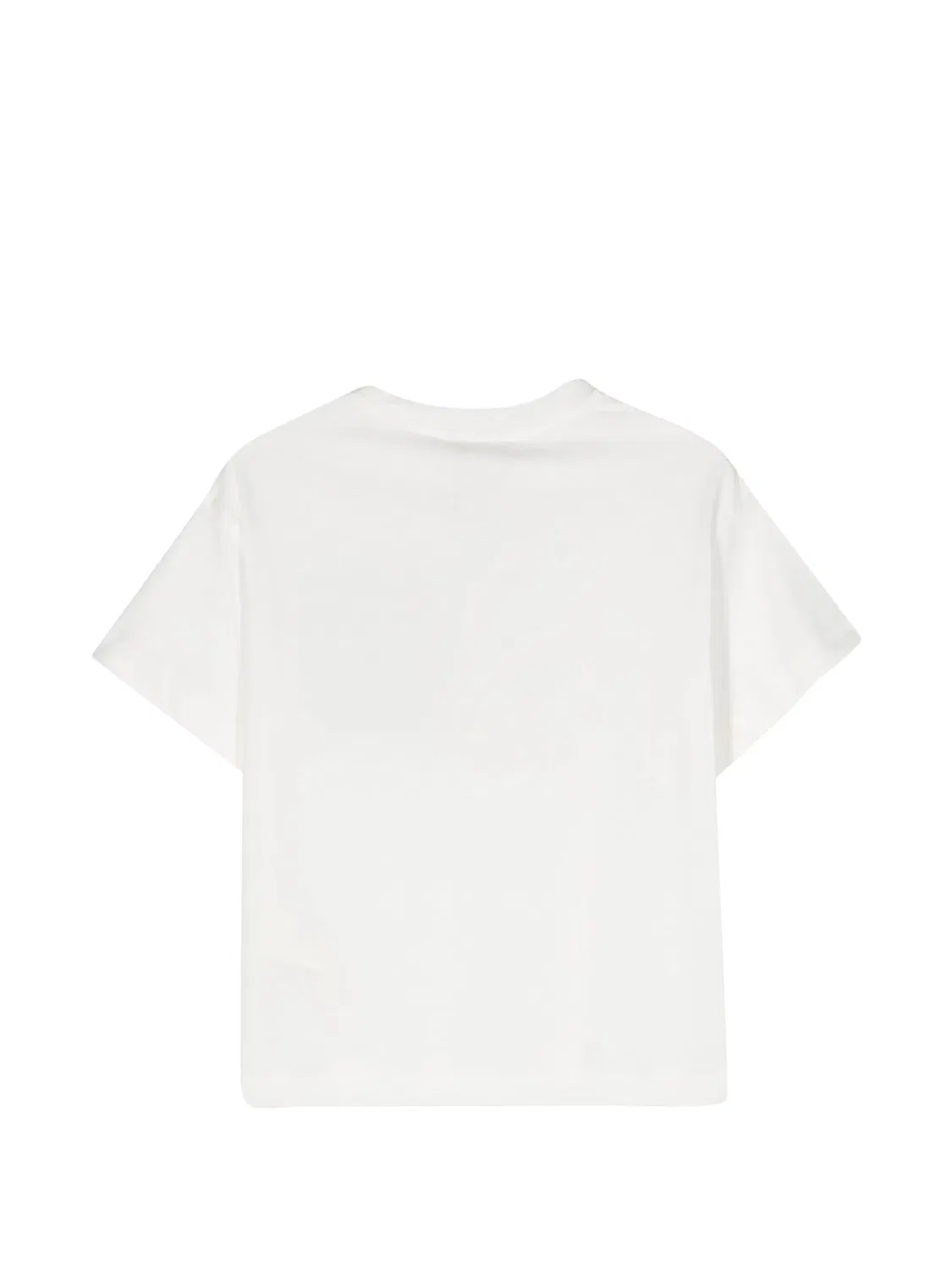 Футболка Jersey FENDI, белый — фото 2