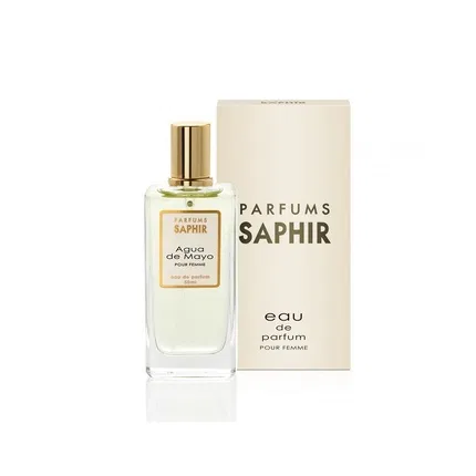 Парфюмерная вода Saphir Agua De Mayo Woman, 50 мл