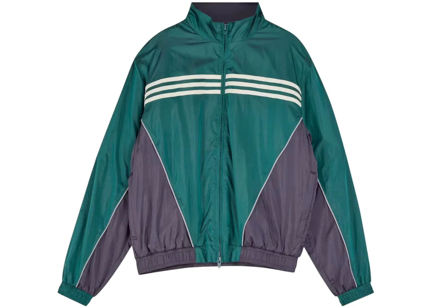 Женская ветровка с принтом Windbreaker Adidas, Wild Pine
