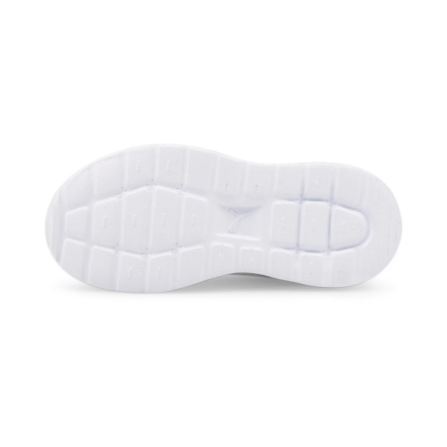 Детские кроссовки для мальчиков с мягкой подошвой Anzarun Lite PUMA, Opera Mauve PUMA White Lavender Fog — фото 4