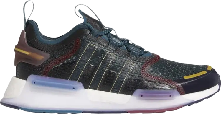 

Кроссовки Adidas Wmns NMD_V3 'Utility Green Legend Ink', зеленый