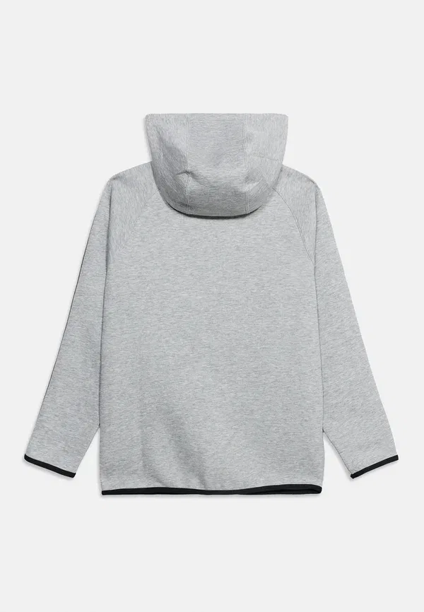 Толстовка Spacer унисекс на молнии Adidas Originals, серый — фото 2