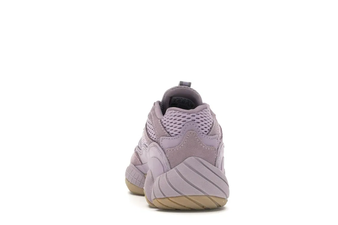 Детские кроссовки Lifestyle Adidas Yeezy 500, Soft Vision — фото 4