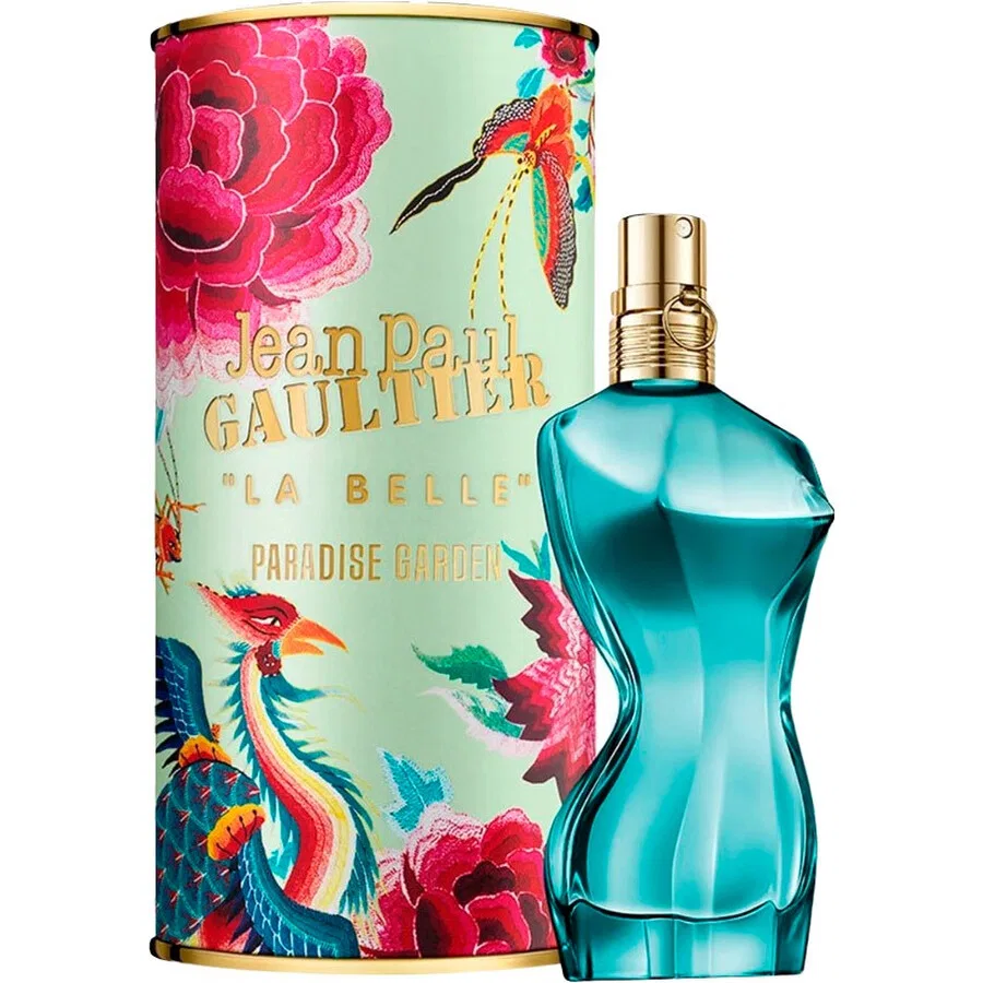Парфюмерная вода Jean Paul Gaultier La Belle Paradise Garden, 100 мл — фото 2