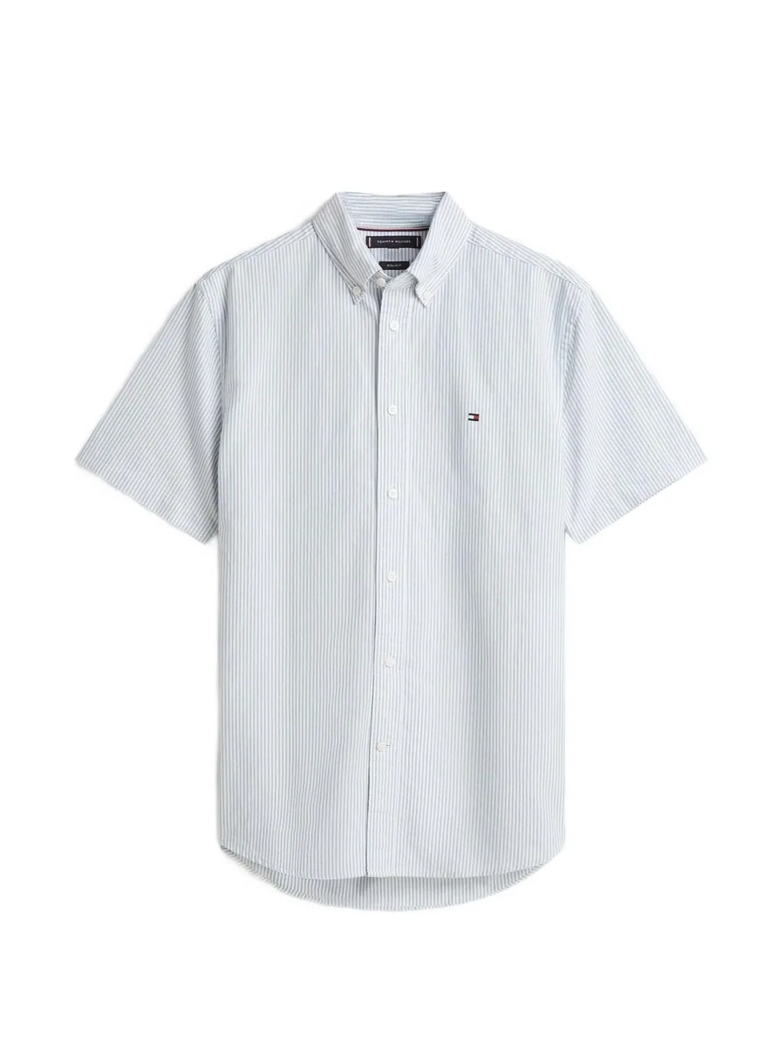 Рубашка Heritage Oxford белая Tommy Hilfiger, белый