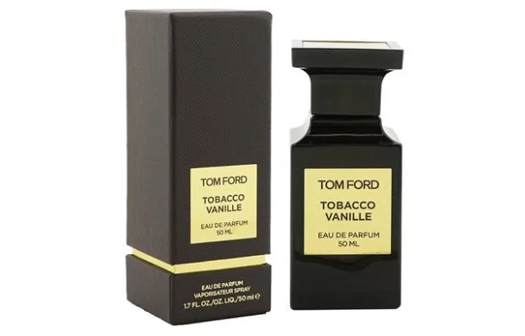 Женские духи Tobacco Vanilla, 50 мл, TOM FORD, Rhythmic Vanilla