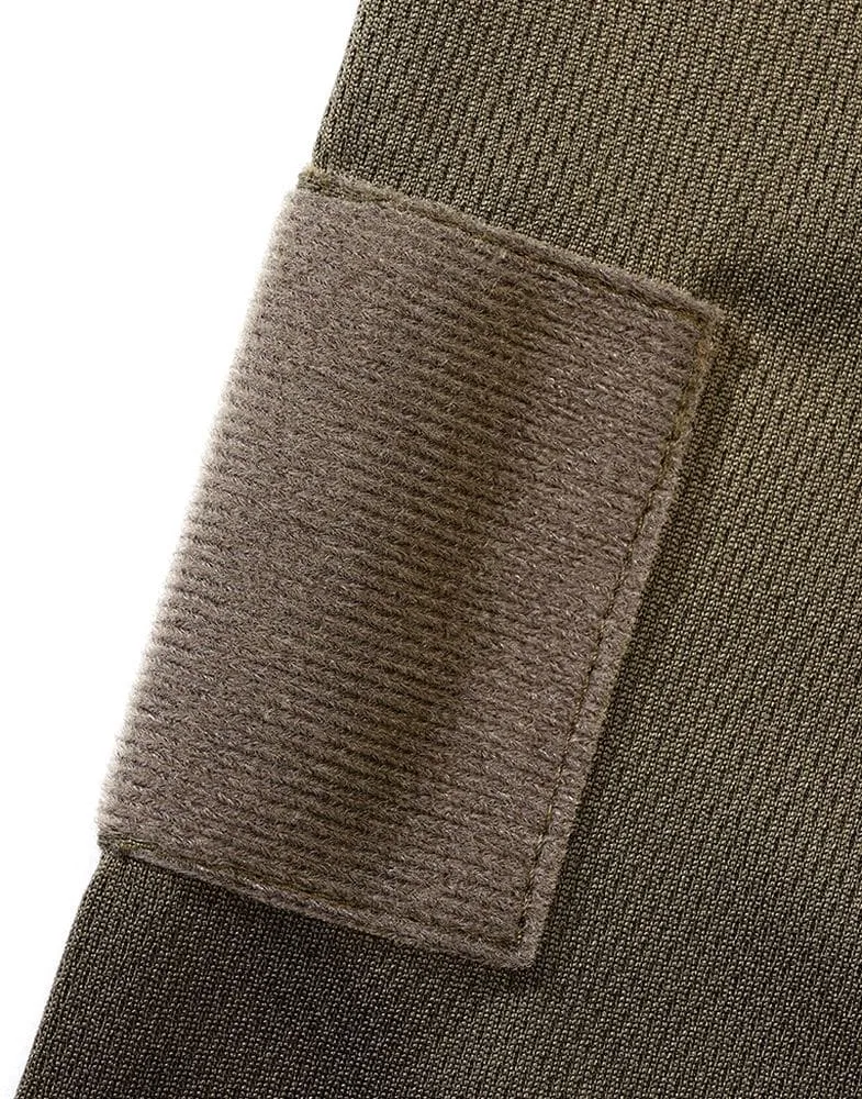 Мужская быстросохнущая футболка Brandit, Green — фото 2