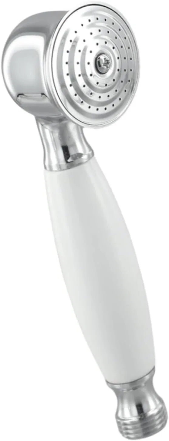 Ручной душ Chrome Water Saving, 18x5.3 см, White Generic