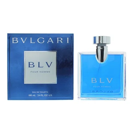 Туалетная вода Bvlgari Pour Homme, 100 мл