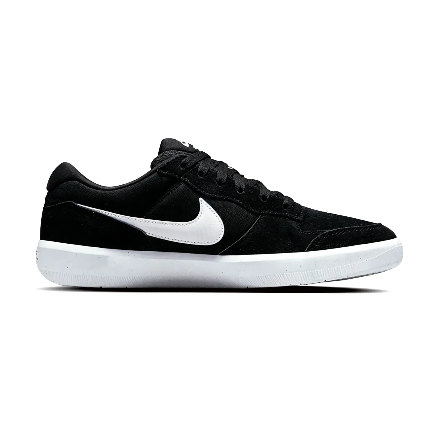 Кроссовки детские с низким верхом Nike SB Force 58, Black — фото 3