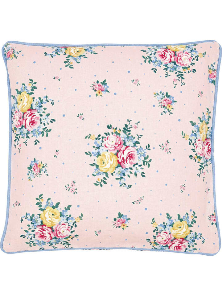 

Чехол на подушку Greengate, цвет pale pink