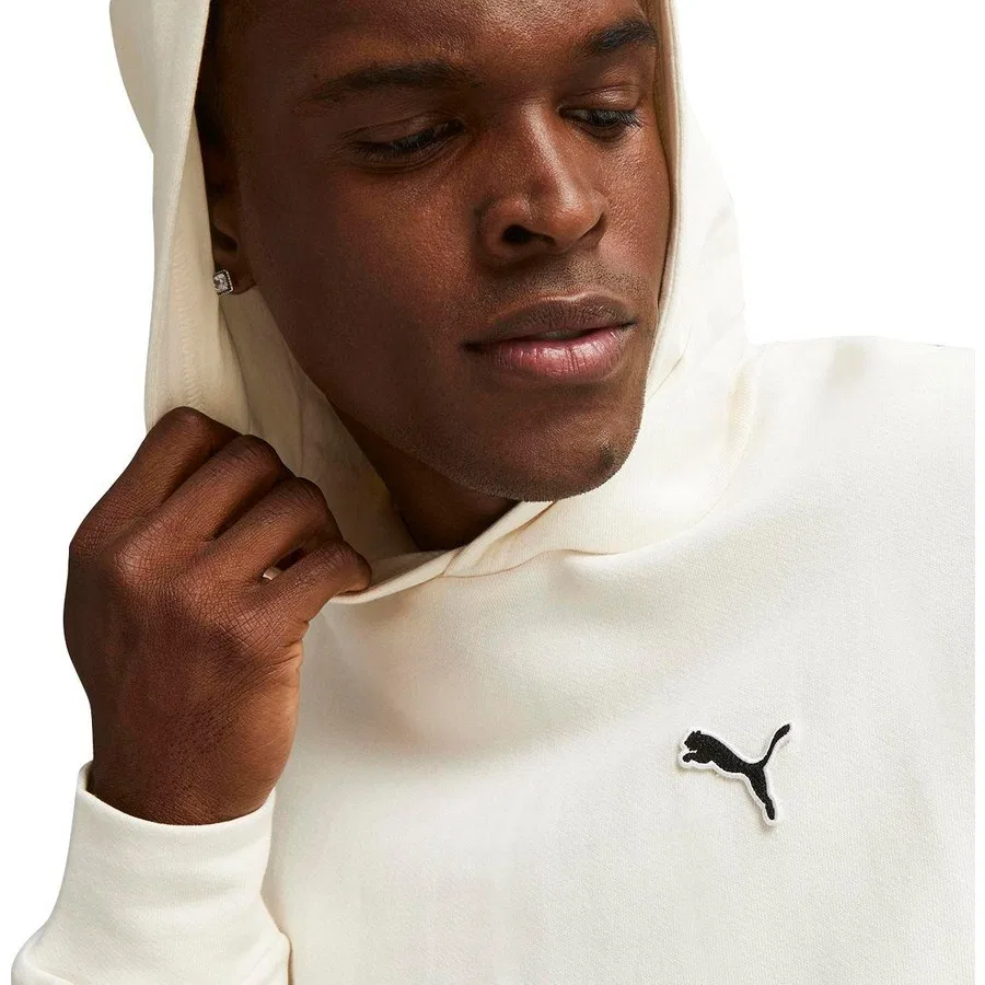 Детский свитшот с капюшоном Puma Better Essentials, Белый — фото 3