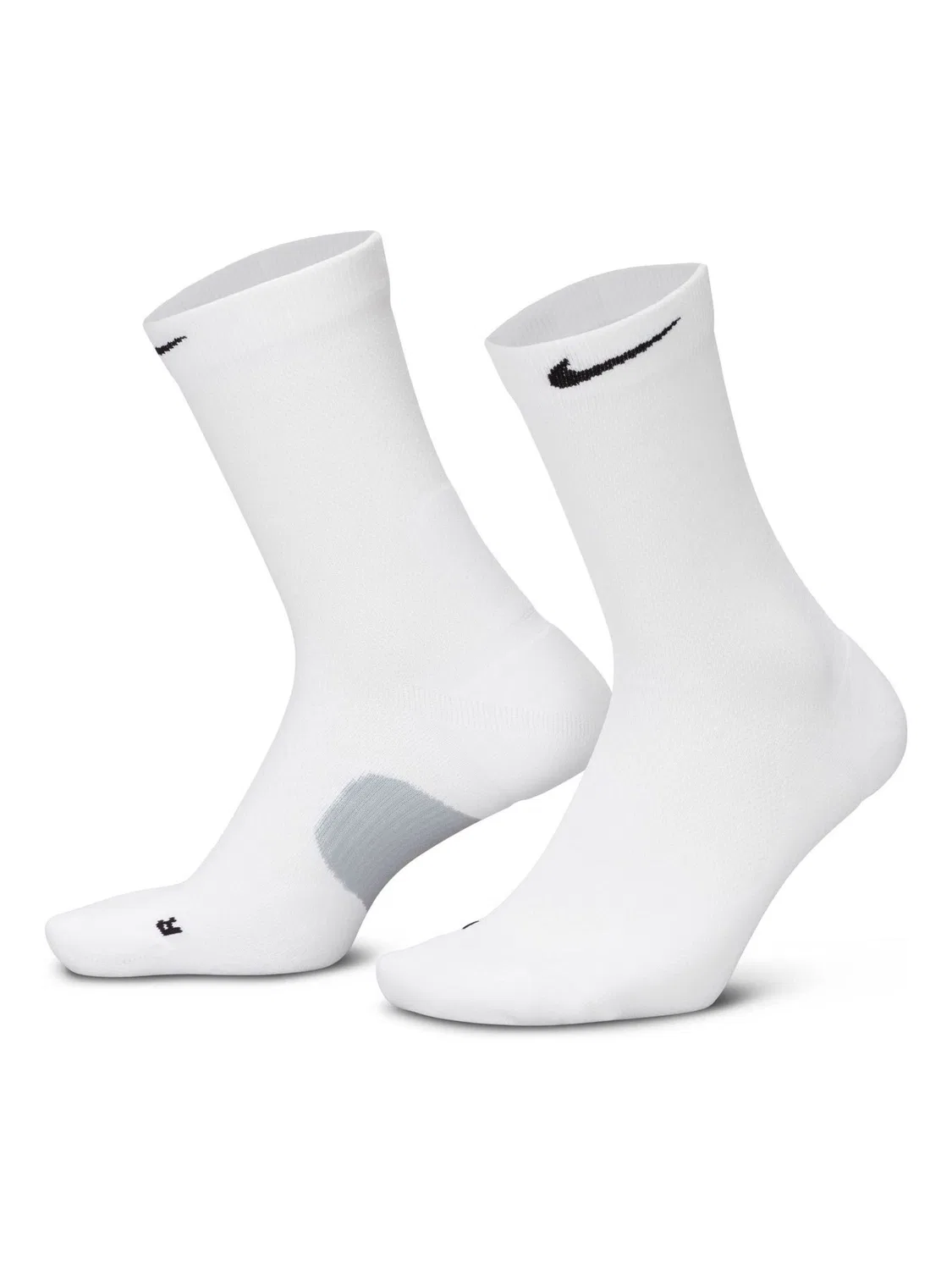 Носки спортивные, высокие Nike, белые
