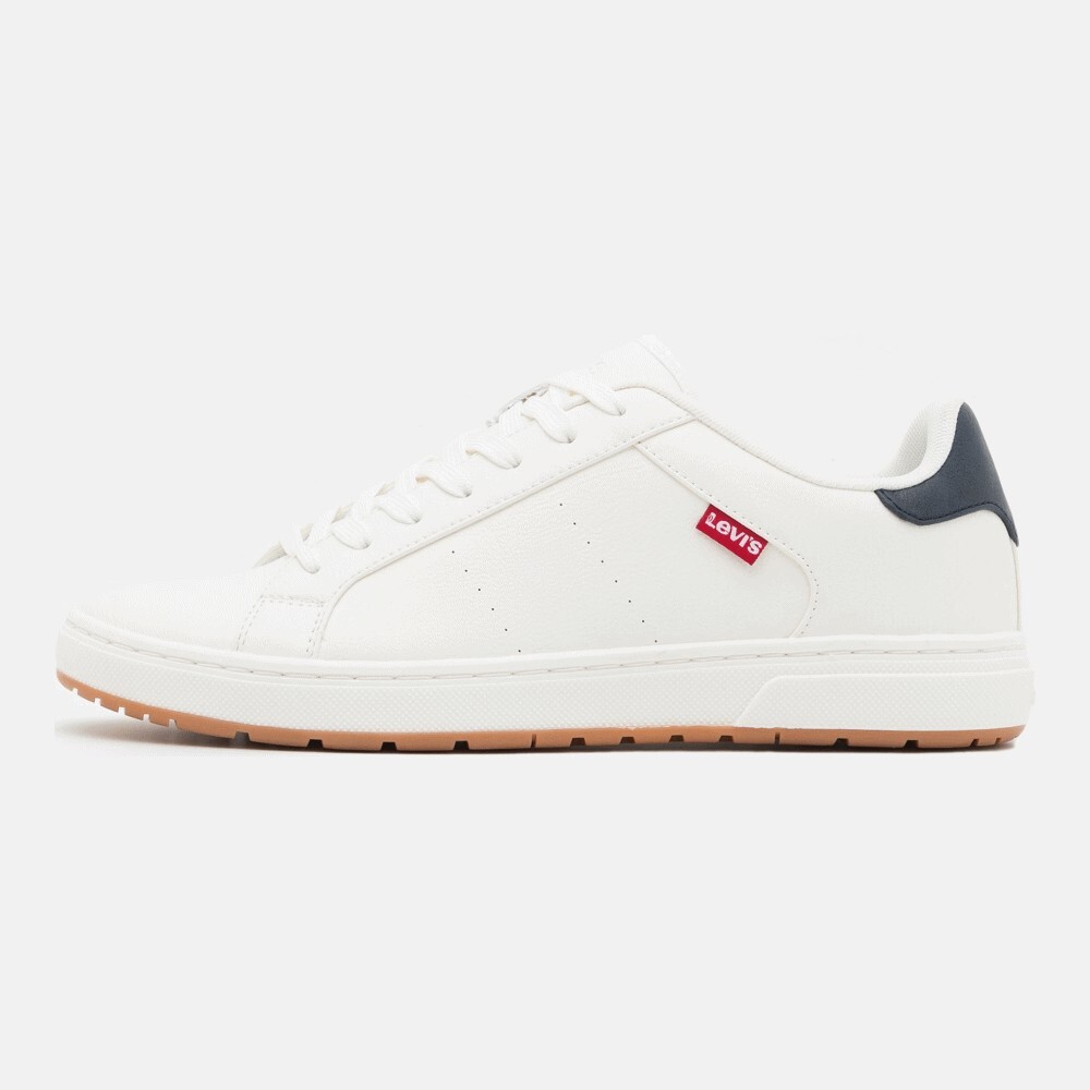 

Кроссовки Levi's Piper, regular white, Белый, Кроссовки Levi's Piper, regular white