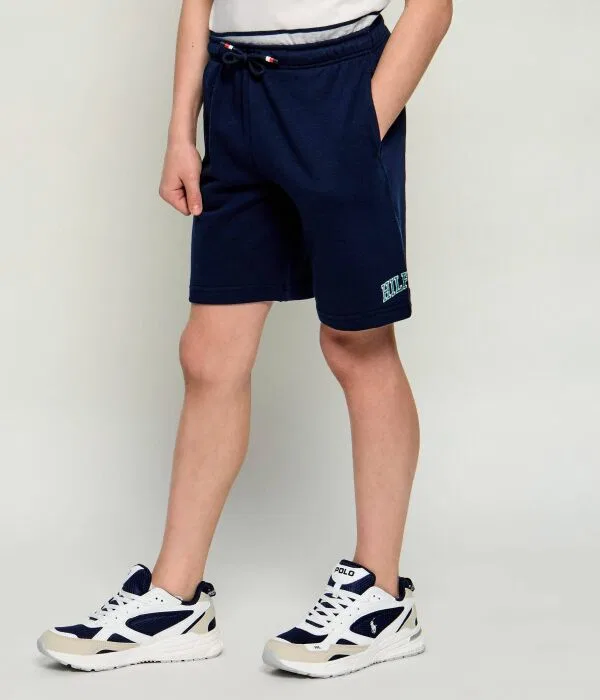 Детские шорты для мальчиков Regular Fit Tommy Hilfiger, Blu Marino
