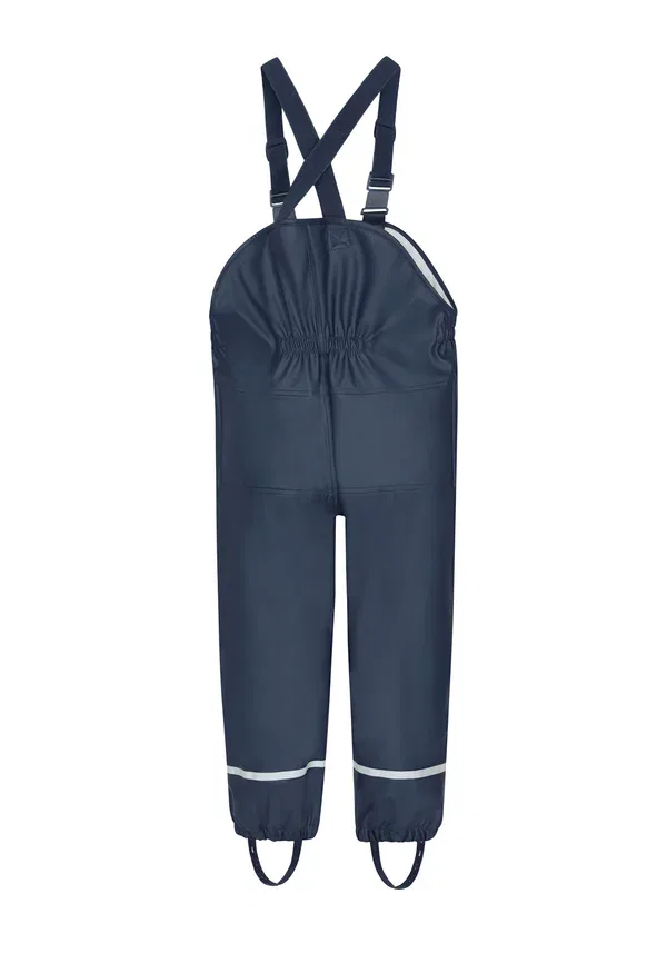 Брюки водонепроницаемые Rain Trousers Schmuddelwedda, Marine, морской — фото 2