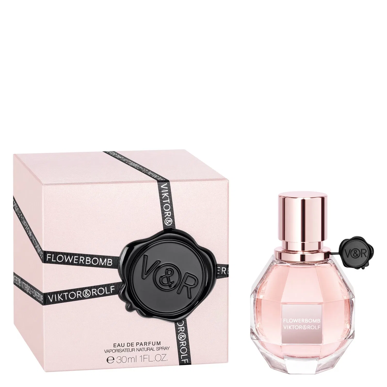 Парфюмерная вода Flowerbomb 50 мл VIKTOR & ROLF — фото 2