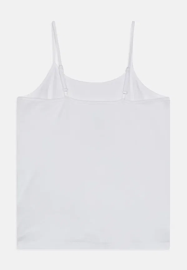 Майка с регулируемыми бретелями Camisole 2 pack Polo Ralph Lauren, Carmel Pink, розовый — фото 2