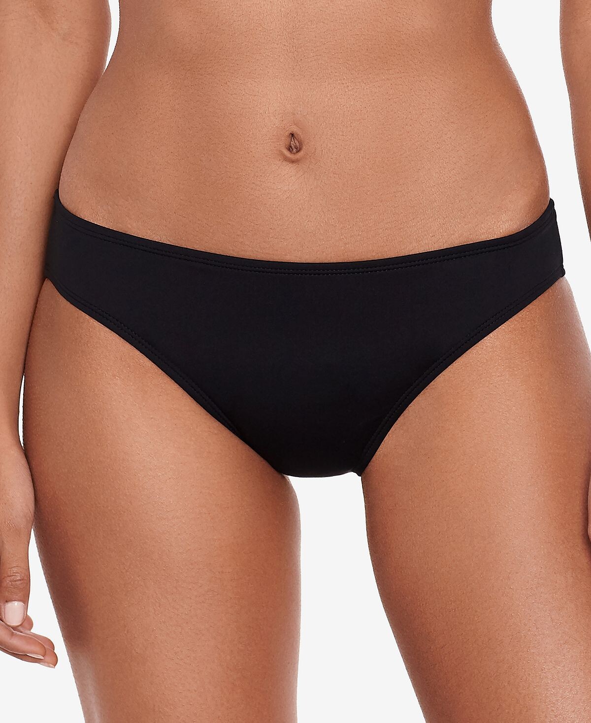 

Низ бикини beach club hipster Lauren Ralph Lauren, черный