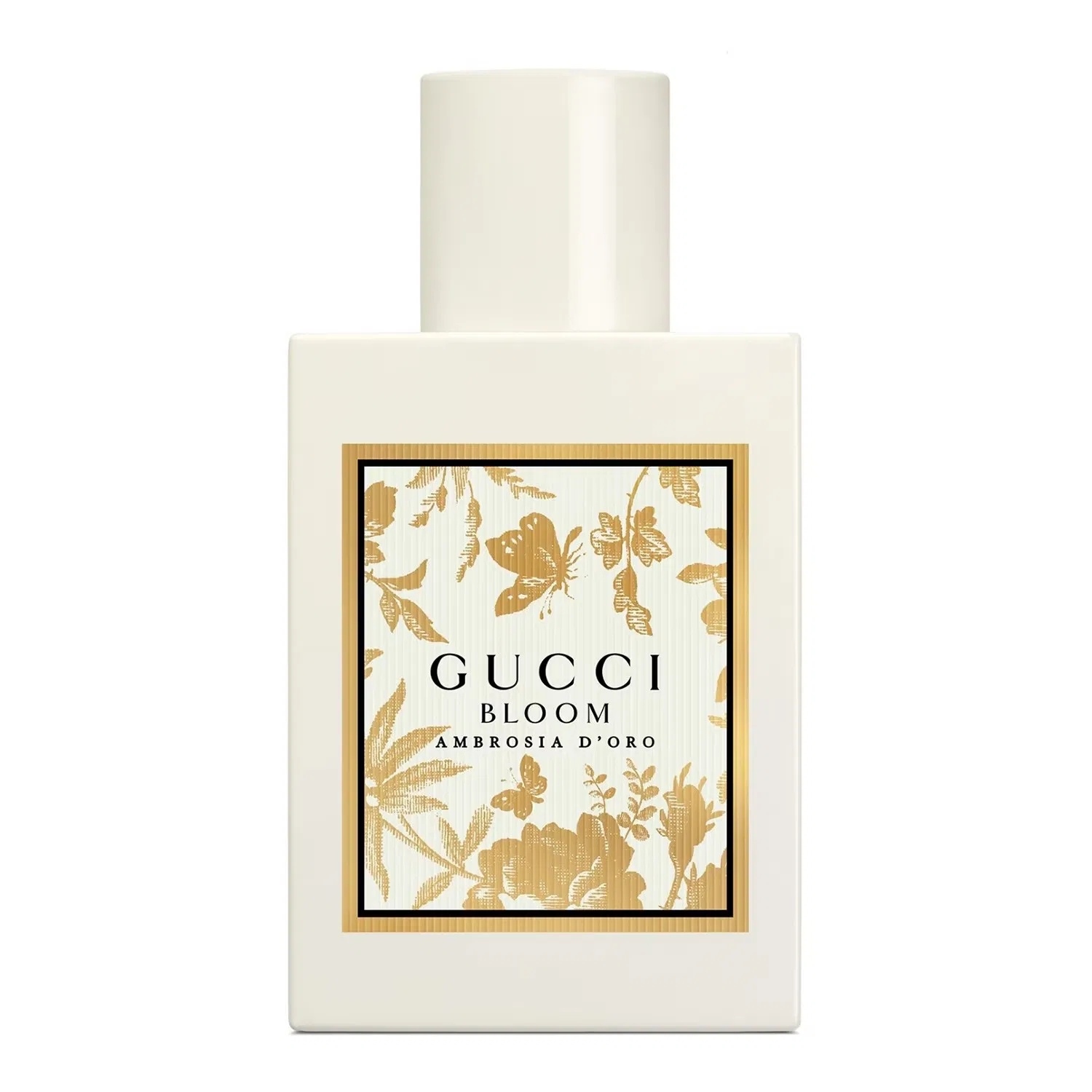 Парфюмерная вода GUCCI Bloom Ambrosia d'Oro, 50 мл