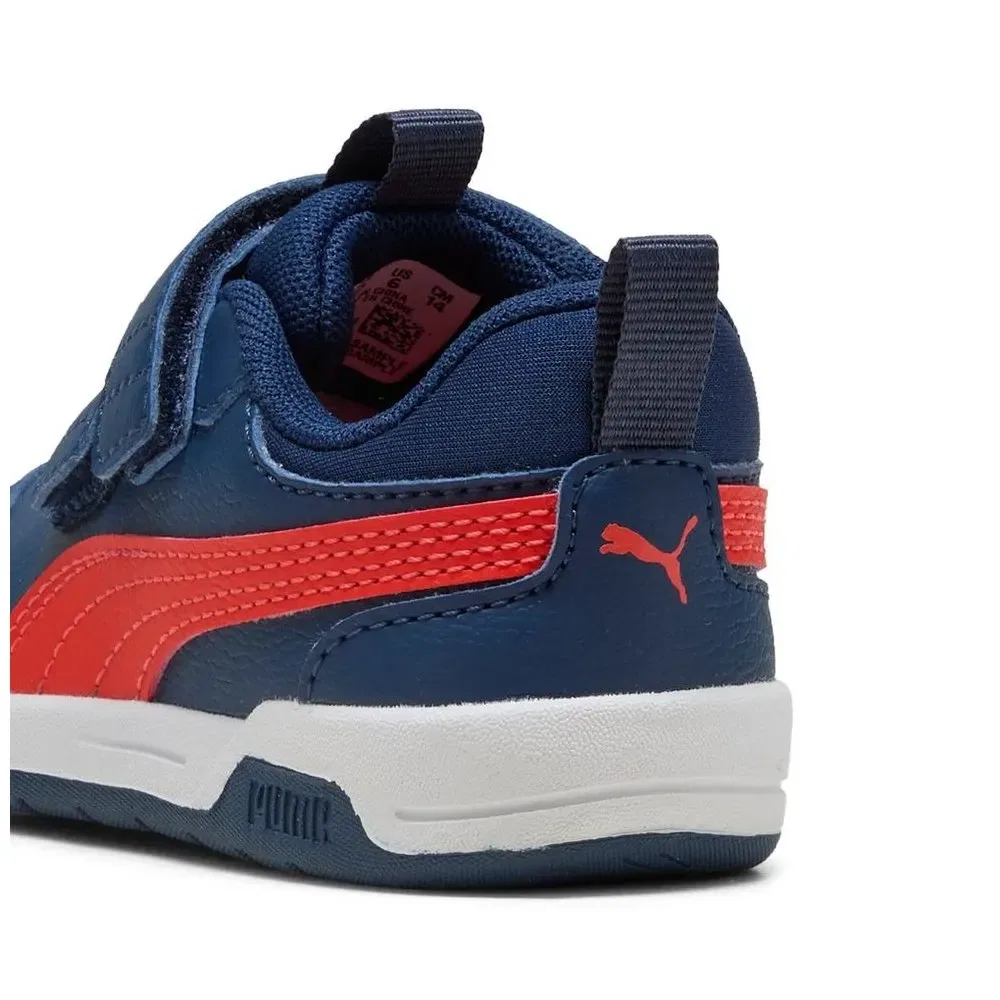 Кроссовки низкие Puma Multiflex 2 SL V Inf, синий — фото 2