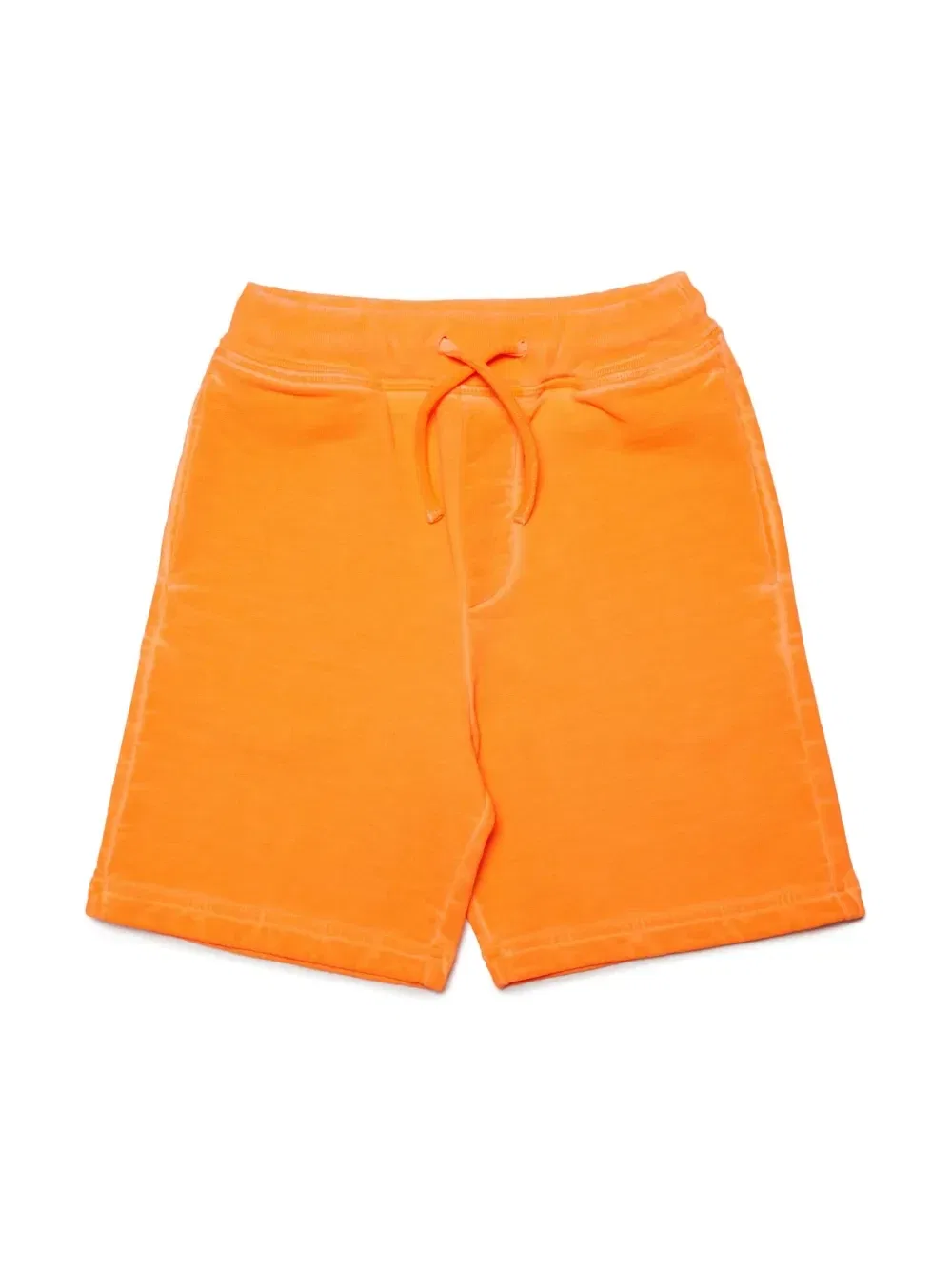 Шорты Icon с логотипом Dsquared2 Kids, оранжевый