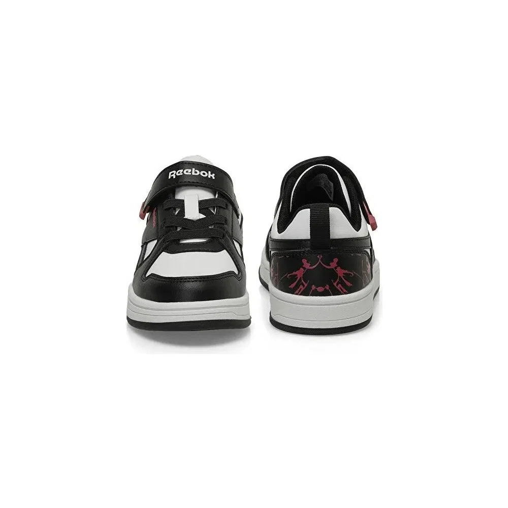 Детские спортивные кроссовки Reebok Asero Lite для девочек, черные — фото 4