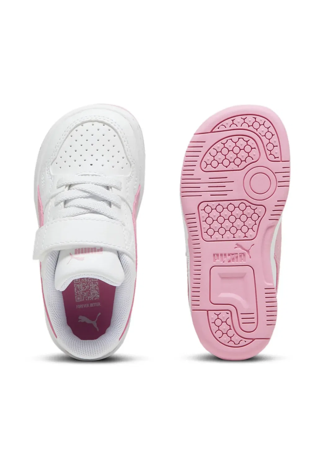 Reb-L ac+inf - тренеры Puma, Bianco — фото 3