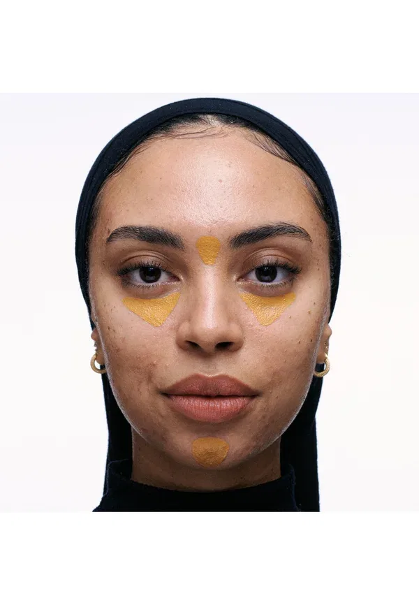 Корректор 24-часовой Ochre Mac, 1.8 мл, цвет ochre — фото 4
