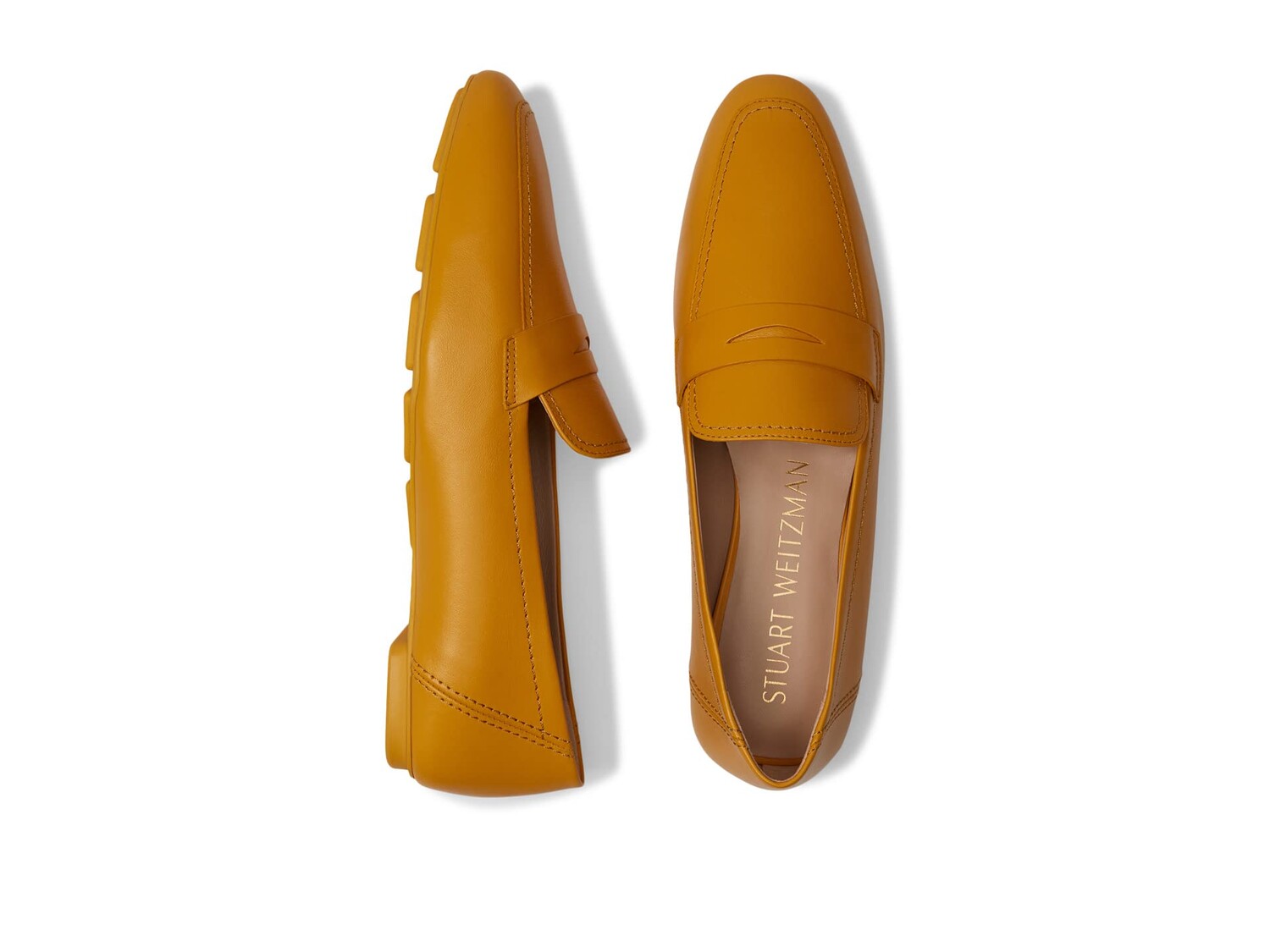 

Мокасины Stuart Weitzman, Jet Loafer