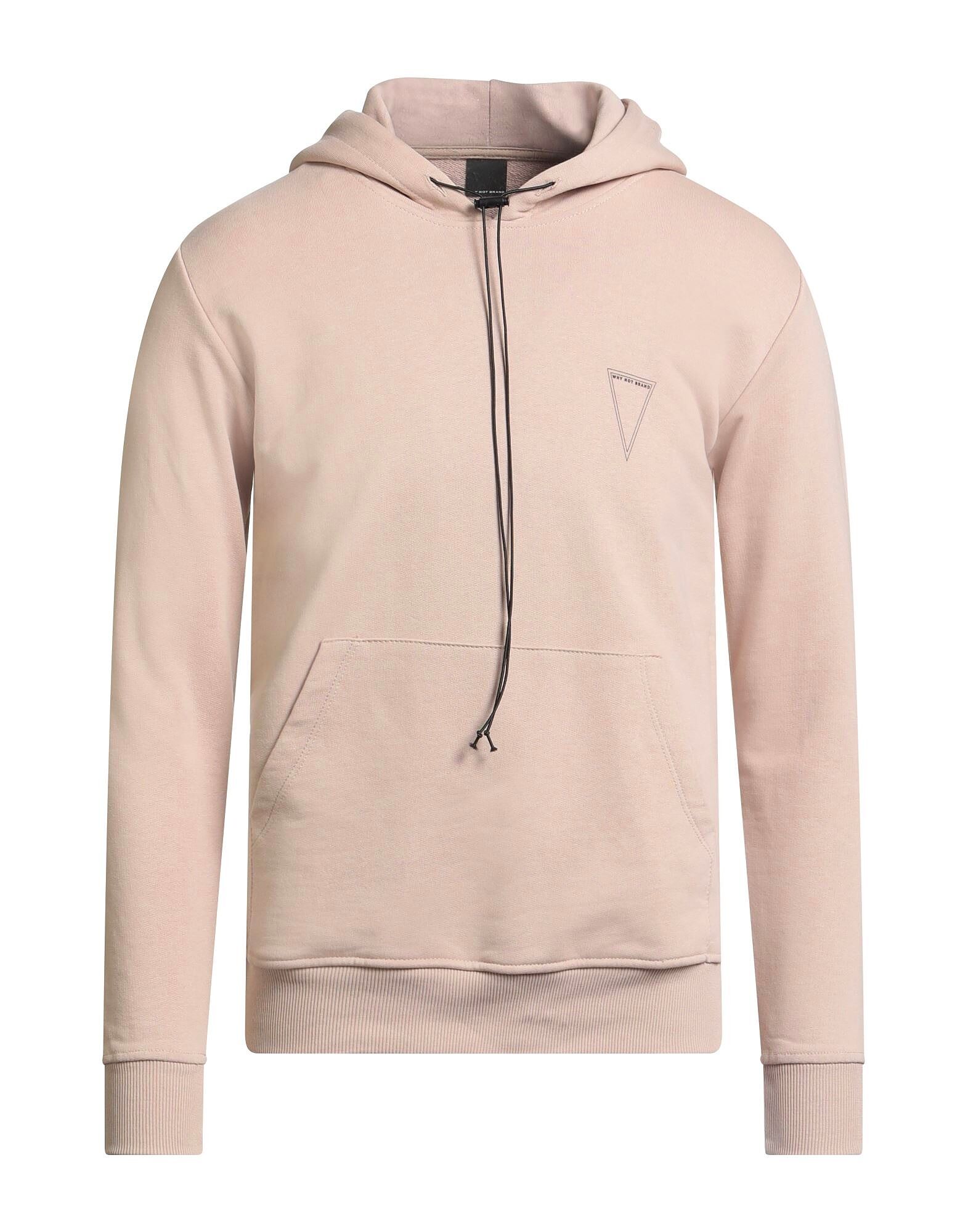 

Толстовка Why Not Brand, бежевый